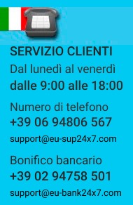 supporto online gratuito