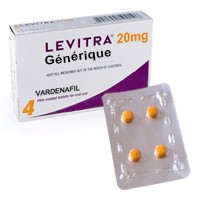 Levitra Générique