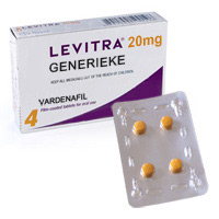 Generieke Levitra